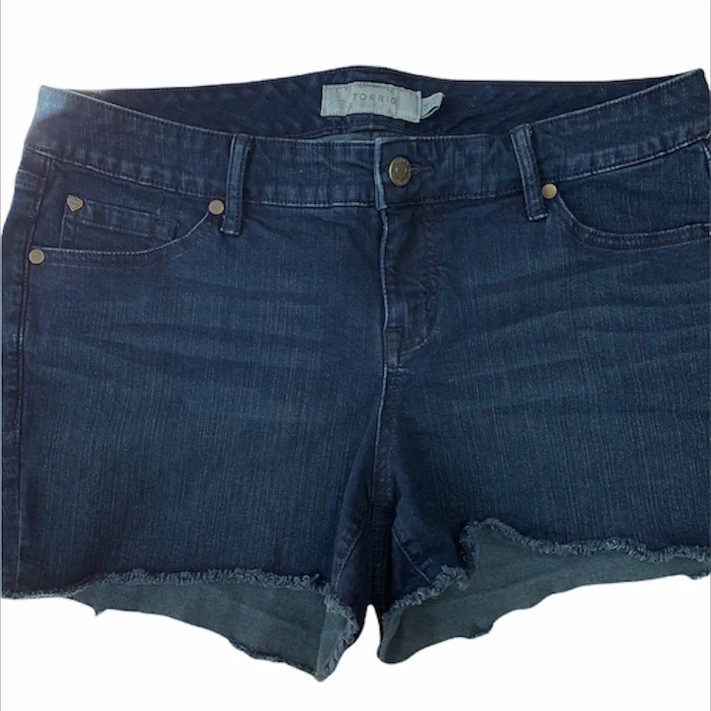 torrid excellent used